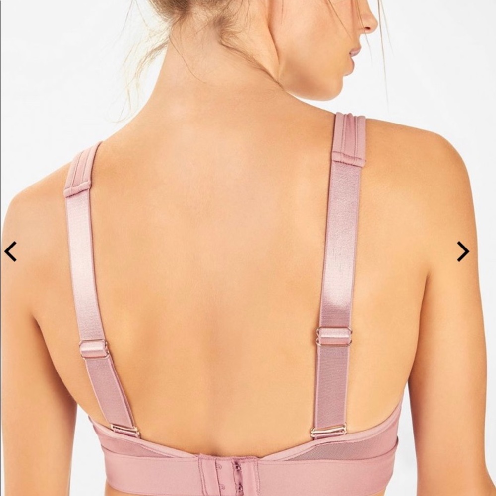 Fabletics sports bra-Zoe High Impact Sports Bra IV
